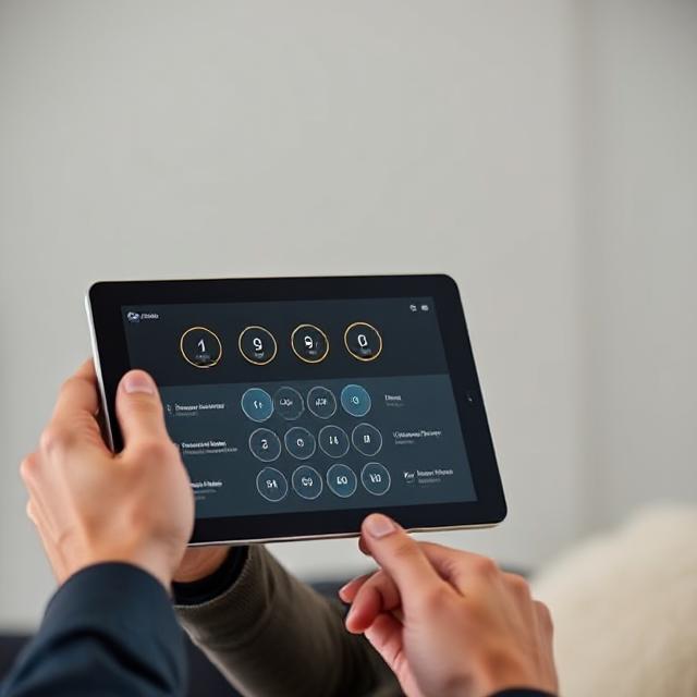 Content / System Control
